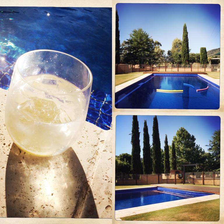 Villa Gusto Luxury Accommodation Porepunkah Dış mekan fotoğraf