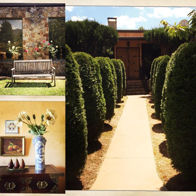 Villa Gusto Luxury Accommodation Porepunkah Dış mekan fotoğraf