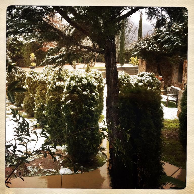 Villa Gusto Luxury Accommodation Porepunkah Dış mekan fotoğraf