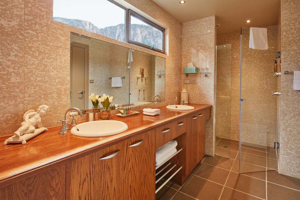 Villa Gusto Luxury Accommodation Porepunkah Dış mekan fotoğraf