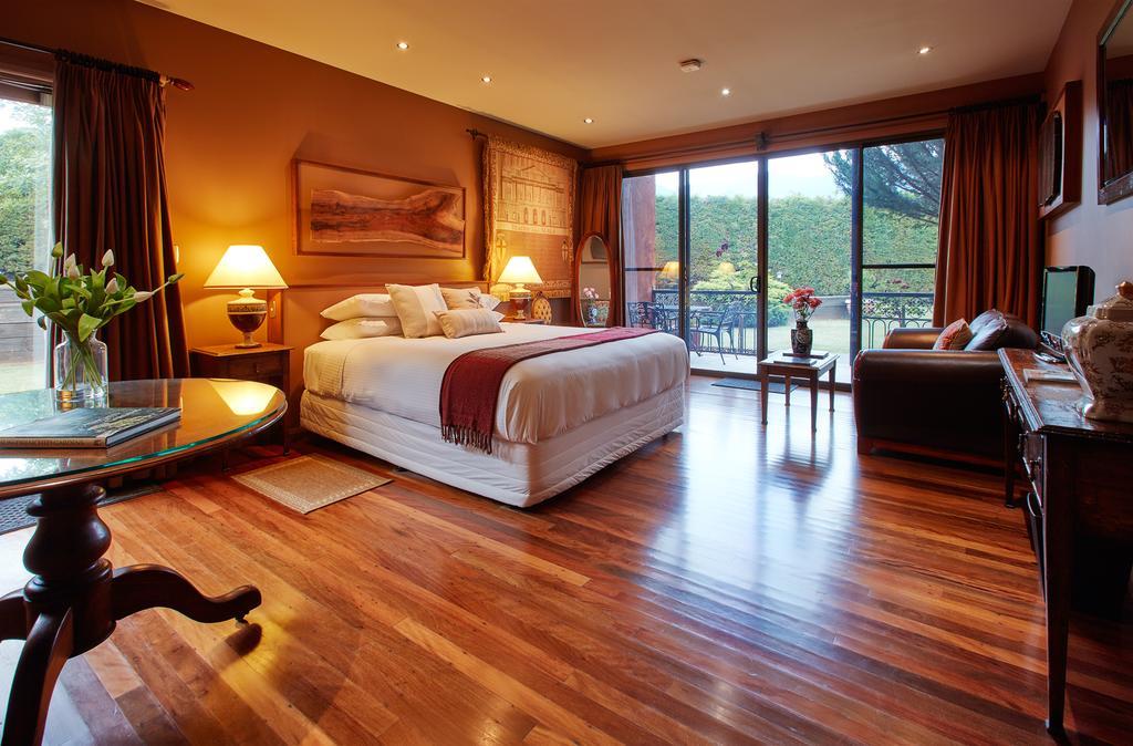 Villa Gusto Luxury Accommodation Porepunkah Dış mekan fotoğraf