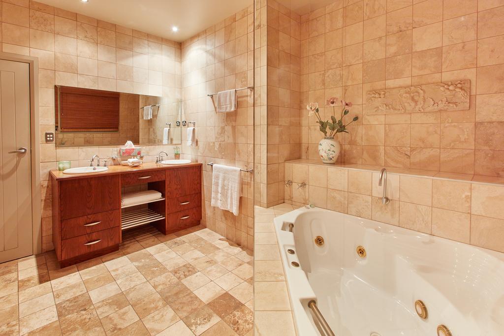 Villa Gusto Luxury Accommodation Porepunkah Dış mekan fotoğraf