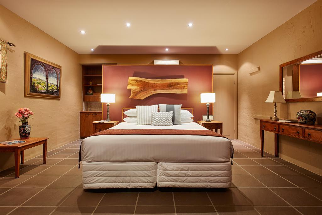 Villa Gusto Luxury Accommodation Porepunkah Dış mekan fotoğraf