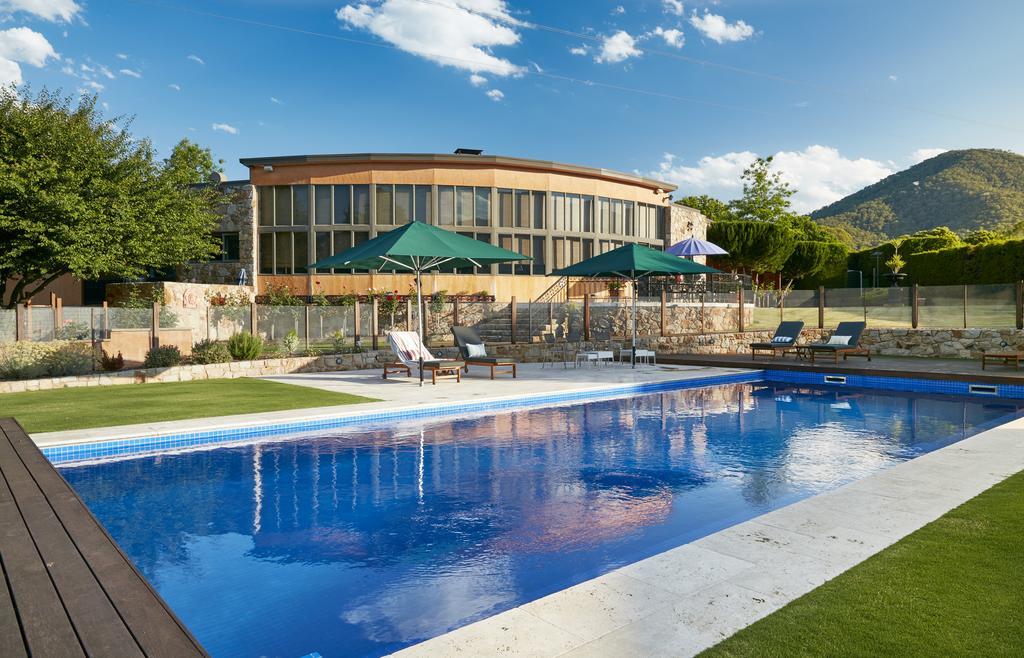 Villa Gusto Luxury Accommodation Porepunkah Dış mekan fotoğraf